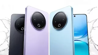 ببطارية عملاقة.. فيفو تكشف رسميا عن هاتف Vivo Y500 الجديد
