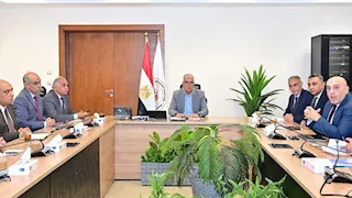 وزير الري: تطوير الورش خطوة لتنفيذ الجيل الثاني من منظومة المياه