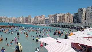 حالة الطقس.. الأرصاد تحذر من رطوبة تصل لـ95% وحرارة 41 درجة