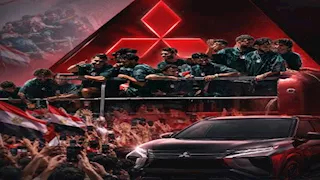 بعد هدية "الحبتور" لبعثة المنتخب.. تعرف على سيارات ميتسوبيشي في مصر