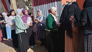 شرائح داخل السِبَح.. "أبلكيشن" حديث يكشف وسائل غش جديدة في لجان الفيوم
