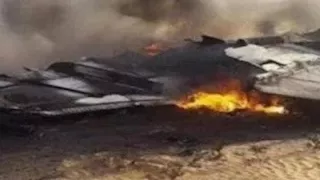 كارثة جوية في جزر البهاما.. تحطم طائرة ومقتل 10 أشخاص "فيديو"