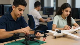 التكنولوجيا التطبيقية.. 10 مدارس مصرية إيطالية تبدأ الدراسة 2026