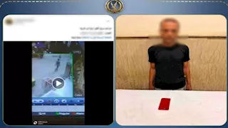 "كاميرا المراقبة كشفته".. ضبط لص سرقة هاتف مُسن من داخل سيارته بالإسكندرية