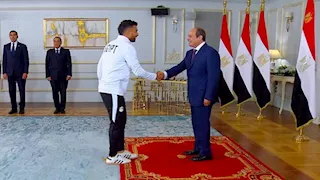 تريزيجيه: لاعبو منتخب مصر بذلوا أقصى جهد في المونديال.. ونجحنا في إسعاد الجماهير (فيديو)