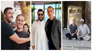 بعد رحلته في مصر.. صور ومعلومات عن النجم الإسباني بيدرو ألونسو