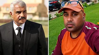 مكافاة 100 ألف جنيه من هشام طلعت مصطفى لعامل ديليفري الرحاب 
