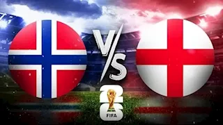لحظة بلحظة.. النرويج ضد إنجلترا (1-1).. هدف ملغي