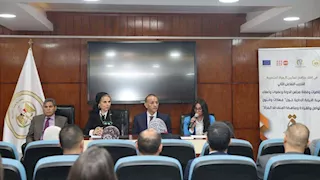 القومي للمرأة ووزارة العدل ينظمان التدريب الثاني لقاضيات وقضاة مجلس الدولة
