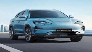 لأول مرة في مصر.. BYD Sealion 6 الكهربائية بالكامل تنطلق رسميًا