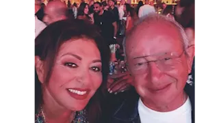 هالة صدقي تشيد بمبادرة "يلا ساحل" وتنشر صورتها مع نجيب ساويرس