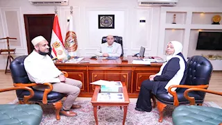 توجيه بسرعة إصدار تراخيص الأجانب المشاركين في ترميم المساجد التاريخية