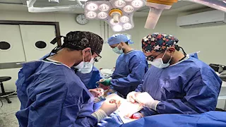 شريان في مسار خاطئ.. كيف أنقذ أطباء الفيوم سيدة بعيب خلقي نادر في القلب؟