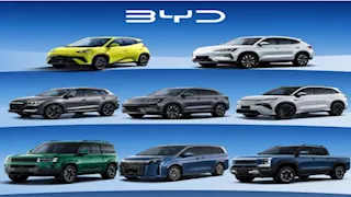 بعد طرح إصدار جديد من Sealion 6 EV.. قائمة بأحدث أسعار سيارات BYD في مصر