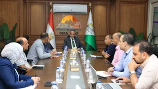 توجيهات عاجلة من محافظ الجيزة بشأن الحوامدية و"أم خنان"