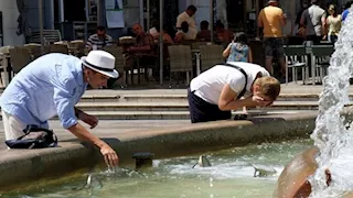 ألمانيا تسجل ارتفاعًا كبيرًا في حوادث الغرق جراء موجة الحر