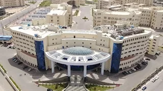 مستشفيات جامعة كفر الشيخ تجري 13.5 ألف عملية و304 آلاف تحليل خلال عام