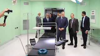 بأكثر من مليار جنيه.. وزير التعليم العالي يفتتح مشروعات جديدة بجامعة المنصورة (صور)
