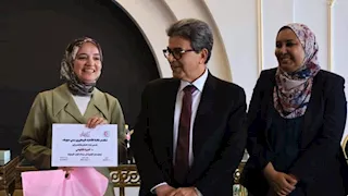 رحلة تكريم انتهت بمأساة.. وفاة أمين عام نقابة الأطباء البيطريين في حادث مروع ببني سويف- صور