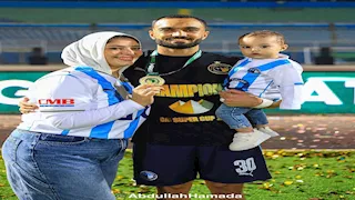 "وقفت جنبي لما كنت ولا حاجة".. مصطفى زيكو يوجه رسالة مؤثرة إلى زوجته