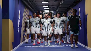 الكشف عن طاقم تحكيم مباراة الأرجنتين وإنجلترا في نصف نهائي كأس العالم 2026