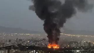 الجيش الأمريكي: استهدفنا 140 هدفًا عسكريًا إيرانيًا في الجولة الثالثة من الضربات ضد إيران