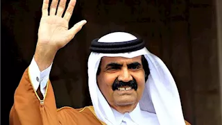 وفاة الشيخ حمد بن خليفة آل ثاني والد أمير دولة قطر عن عمر ناهز 74 عاما