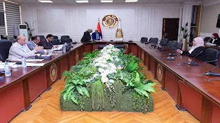 الجدارة أولًا.. وزير العمل يختتم مقابلات 46 وظيفة قيادية (صور)