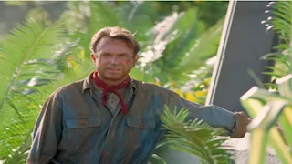 وفاة بطل فيلم "Jurassic Park" سام نيل عن عمر ناهز 78 عاما