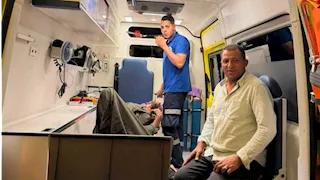 محافظ سوهاج يوجه بسرعة إنقاذ حالة إنسانية ونقلها إلى المستشفى