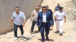 تنفيذاً لتوجيهات وزير الصناعة.. حملات مكثفة لسحب الأراضي الصناعية غير المستغلة