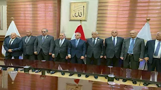 استئناف القاهرة: الربط الإلكتروني بين النيابة ومحاكم الاستئناف خطوة نحو العدالة الناجزة