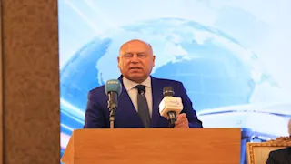 وزير النقل: توقيع اتفاقية "TIR".. وإطلاق ممرات تجارية تربط أوروبا والخليج