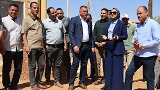 20 مليون جنيه لإنشاء مكتبة ثقافية جديدة في الداخلة بالوادي الجديد