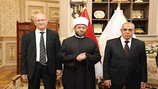 وزير الأوقاف: القضاء المصري الشامخ أحد أهم ركائز الدولة