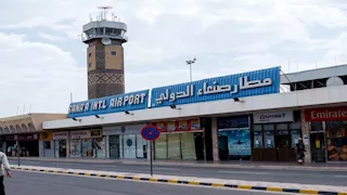  إغلاق جميع مطارات اليمن أمام حركة الطيران حتى إشعار آخر