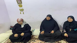 "هاتيلي أكل وتعالي".. تفاصيل مقتل سيدة على يد زوجها ودفننها بالصحراء 15 يوما