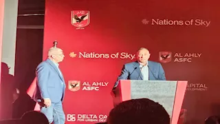رسالة خاصة من الخطيب للاعبي منتخب مصر وجهازهم الفني بعد إنجاز كأس العالم 2026