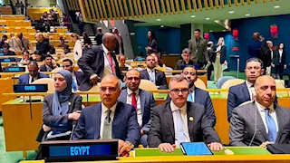 وزير الري: حشد التمويل ودعم الحلول المبتكرة ضرورة لتسريع تنفيذ أهداف التنمية المستدامة  