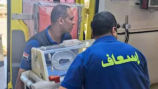 بزيادة 4%.. رئيس هيئة الإسعاف: نقل أكثر من 31.6 ألف طفل مبتسر خلال النصف الأول من 2026 