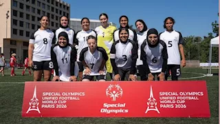 "القومي للمرأة" يهنئ منتخب مصر لكرة القدم الموحدة للسيدات بفضية كأس العالم بباريس