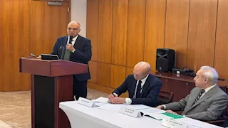 وزير الري: مؤتمر الأمم المتحدة للمياه 2026 محطة رئيسية لتطوير الحوكمة العالمية للمياه