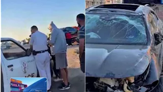 حادث مروع للاعب الزمالك في الساحل الشمالي.. ومصدر يفجر مفاجأة بشأن تصرف جون إدوارد