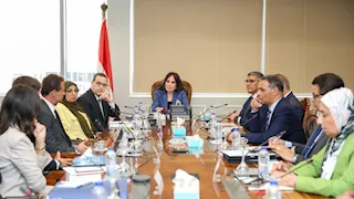 وزيرة الإسكان تبحث مع "مصر إيطاليا" فرصًا استثمارية جديدة بالمدن الجديدة