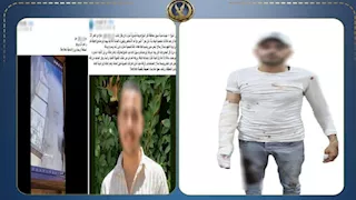 فضحته الكاميرات.. سقوط عامل قتل شاباً بسلاح أبيض لسبب صادم في كفر الشيخ  