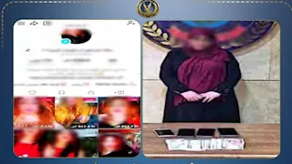 هوس المشاهدات.. سقوط صانعة محتوى في بولاق الدكرور بتهمة نشر "ألفاظ إباحية" 