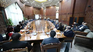 شيخ الأزهر يلتقي 48 سفيرًا جديدًا لمصر بالخارج قبل بدء مهام عملهم