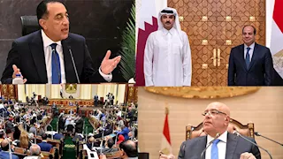 حدث في 8 ساعات| السيسي يزور قطر والبحرين.. والحكومة تحدد إجازة 23 يوليو