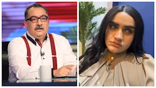 إبراهيم عيسى يعلق على جدل المحامية لؤة خلف.. ماذا قال؟ – فيديو
