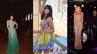 10 صورة جذابة.. أجرأ إطلالات النجمات هذا الأسبوع (صور)
